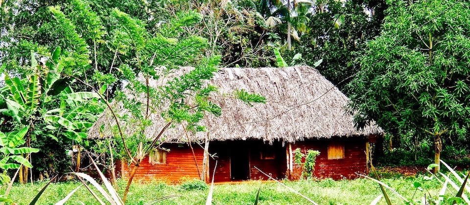 Casa rural en Majayara, Baracoa Cuba