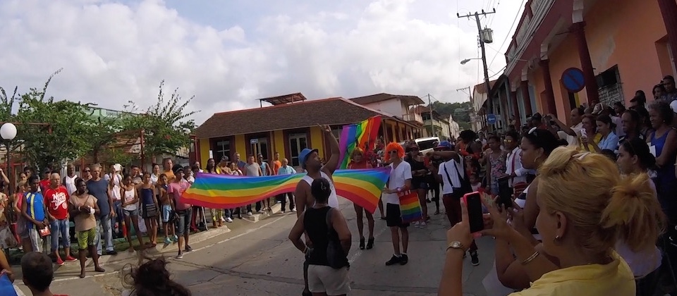 Baracoa Cuba IDAHOT IDAHO IDAHOBIT 2