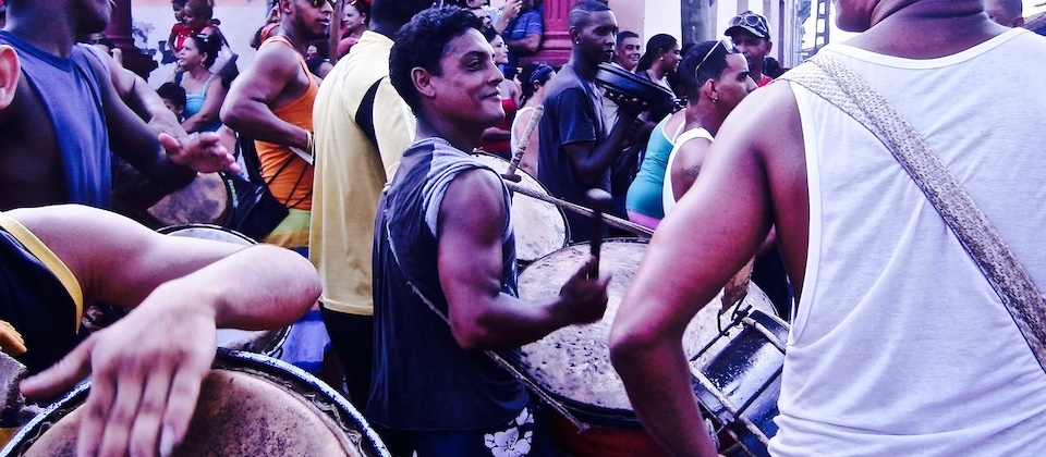 Baracoa Cuba Conga IDAHO IDAHOT IDAHOBIT