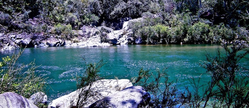 Río Duaba • River Duaba • Rivière Duaba – Baracoa