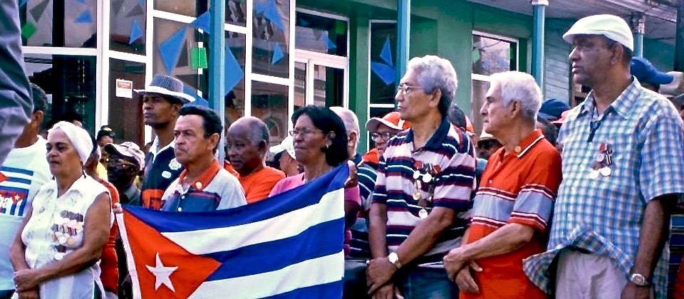 Veteranos Baracoa Cuba