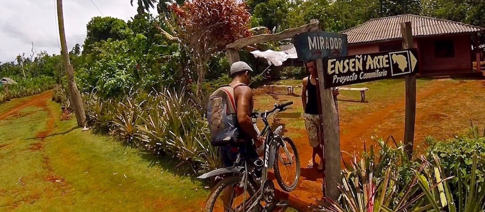 El Mirador, Majayara, Baracoa, Cuba