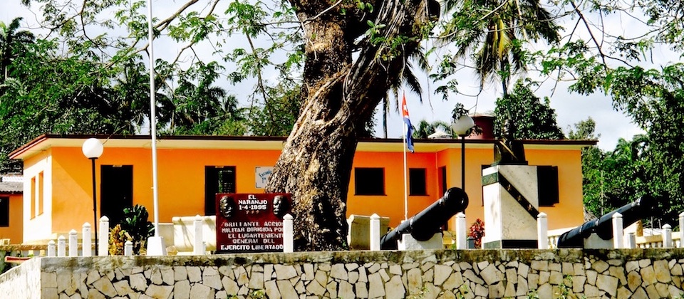 Commemorating Antonio Maceo in Baracoa
