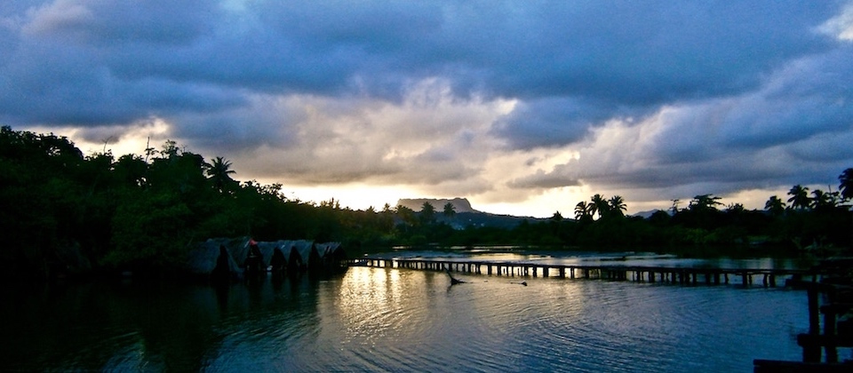 Boca de Miel + El Yunque • Baracoa, Cuba