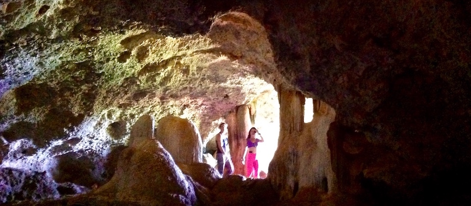 Cueva del Cacique, Baracoa, Cuba