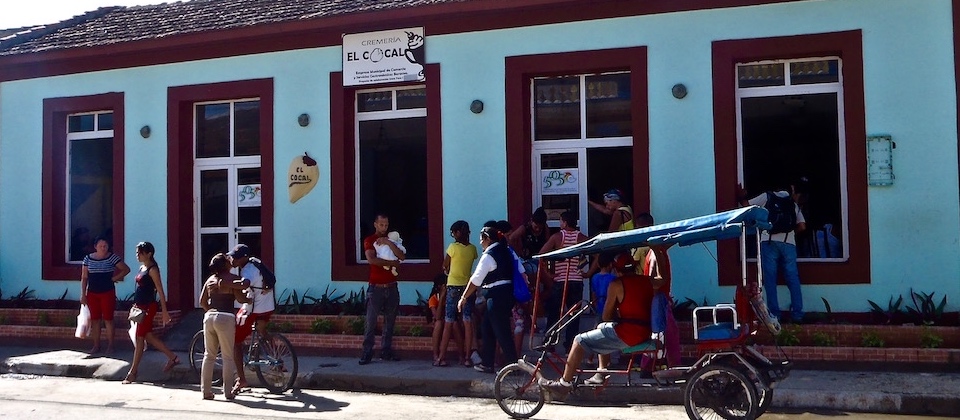 El Cocal • Baracoa, Cuba