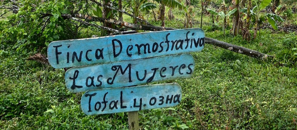 Finca Las Mujeres Cacao de Baracoa Cuba