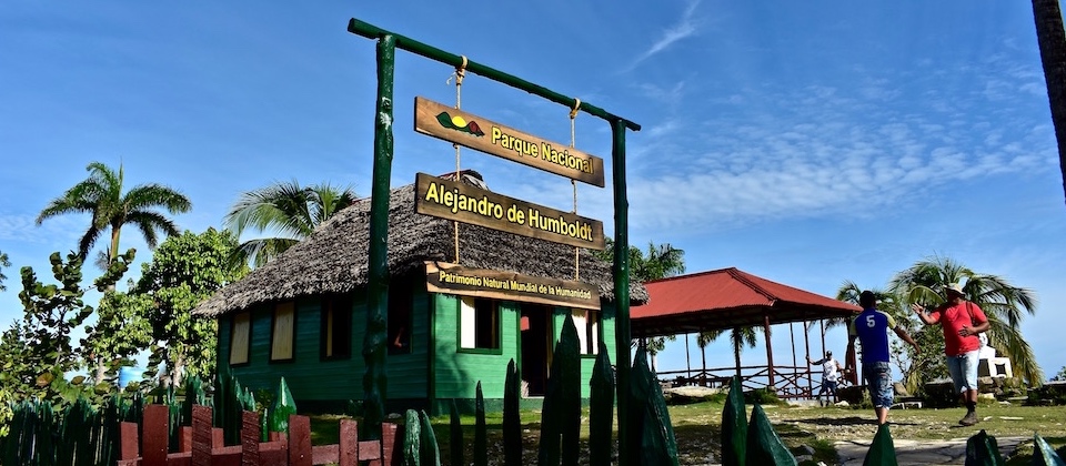 Parc national Alexandre Humboldt • Baracoa Cuba