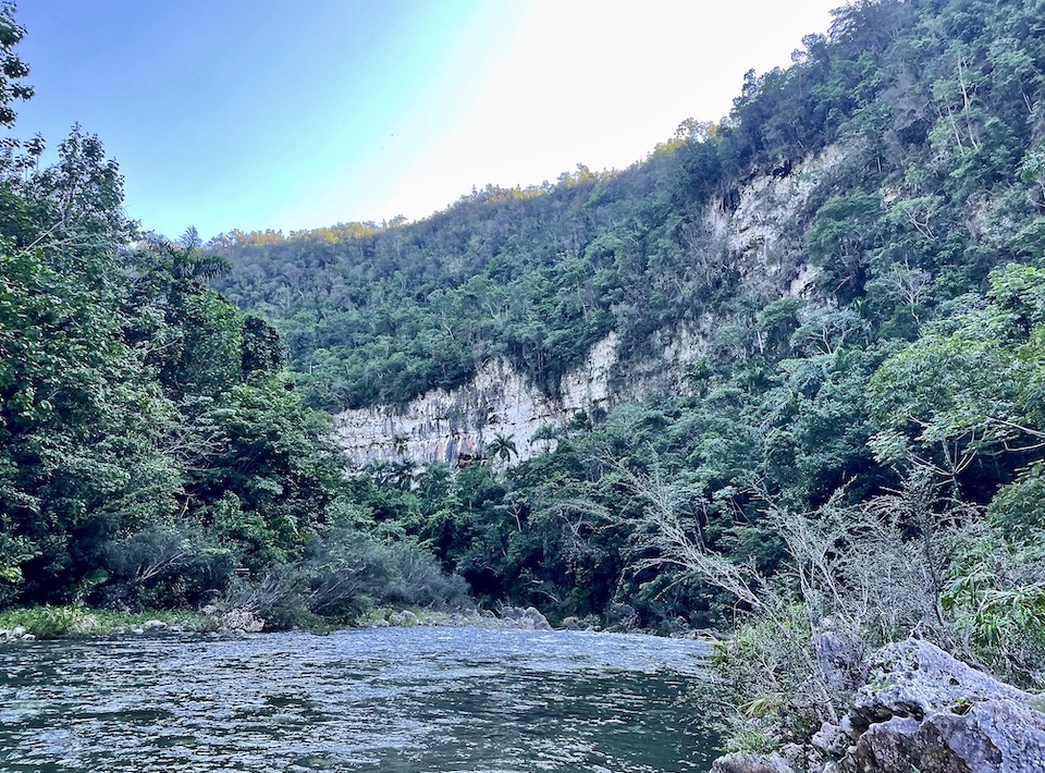 Canyon de Yumuri • Baracoa Cuba