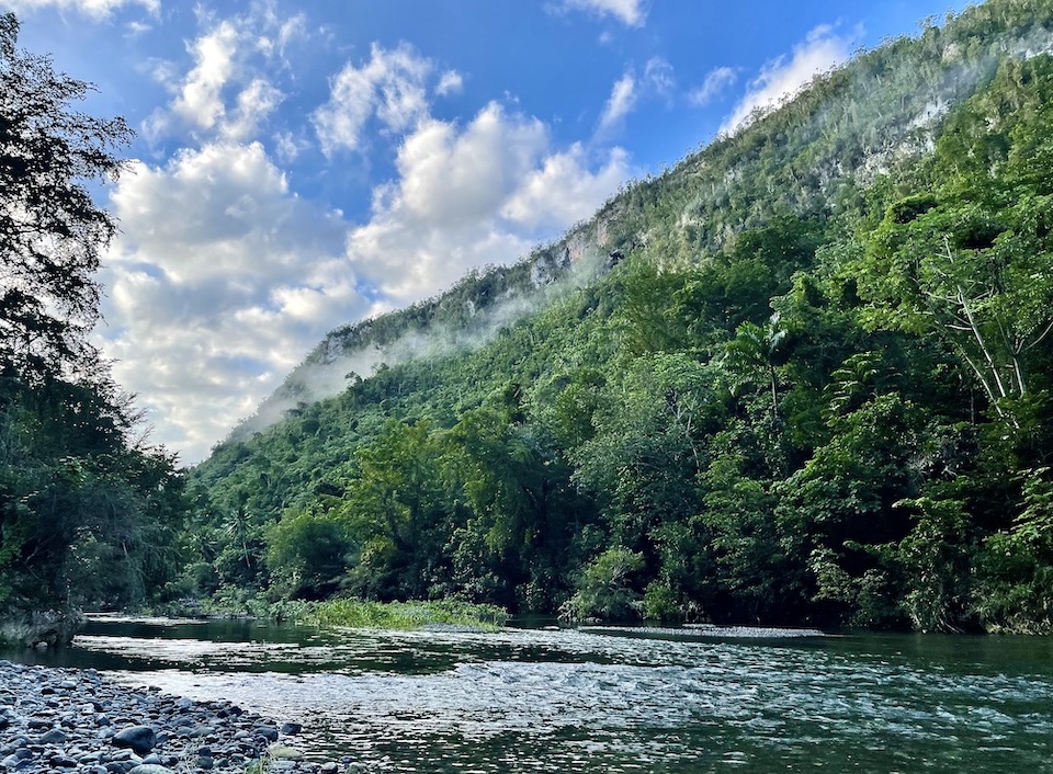 Yumuri Canyon • Baracoa • Cuba