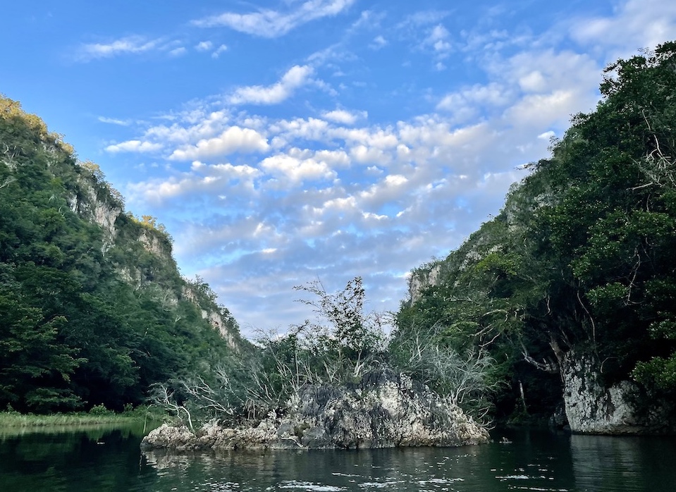 Yumuri River & Canyon • Baracoa Cuba
