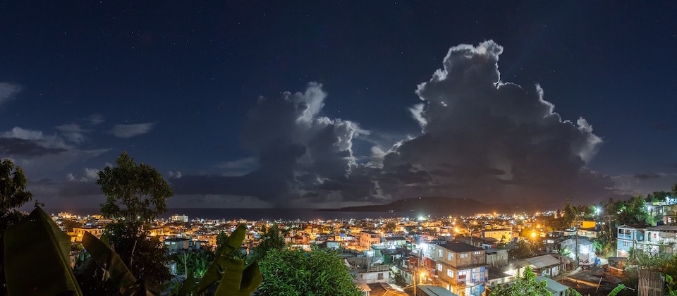 Villa Paradiso Baracoa Happy New Year