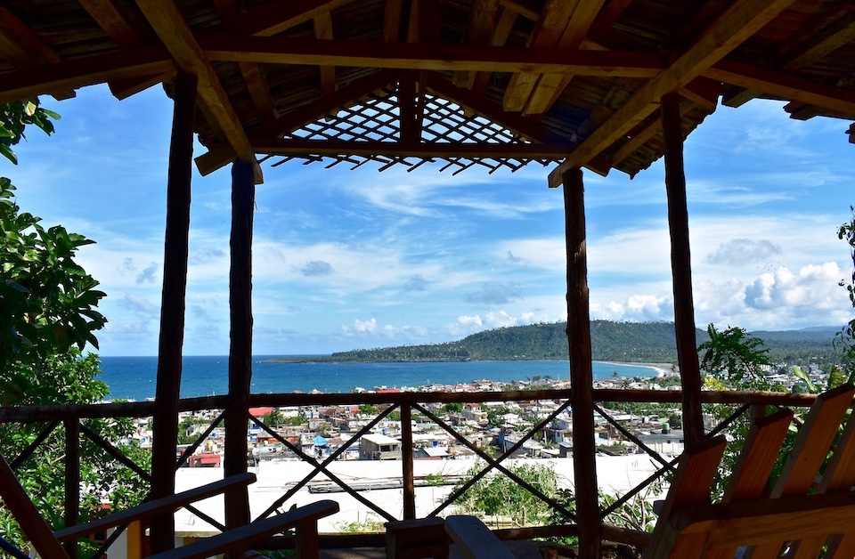 Happy 2018! Villa Paradiso Baracoa Cuba