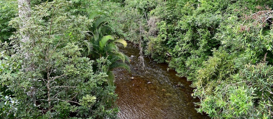 La Farola – River Yumurí – from Santiago to Baracoa Cuba