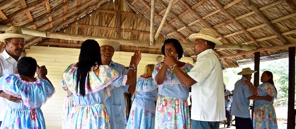 Nengon & Kiriba • Cultivating the Tradition • Baracoa Cuba