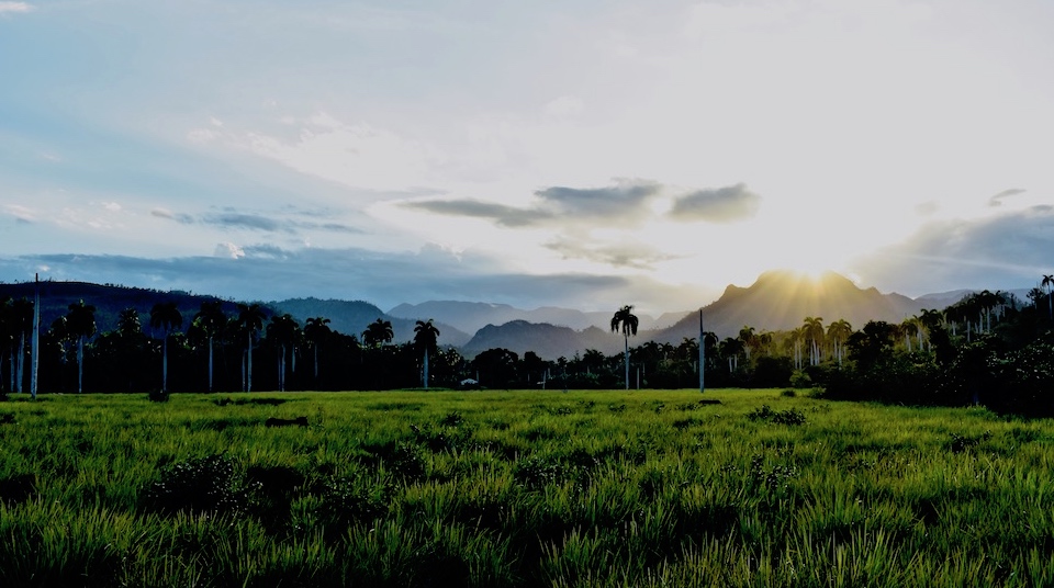 Baracoa Cuba