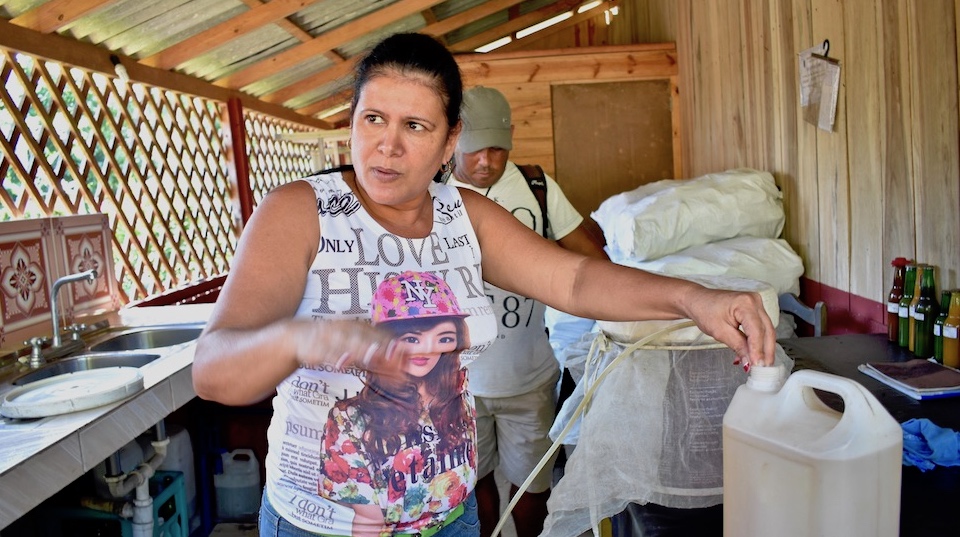Women in Eco Farming • Baracoa • Cuba