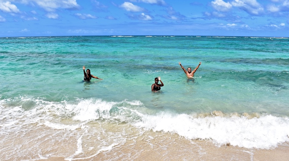 Maguana, Baracoa, Cuba