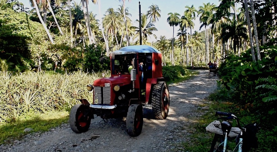 AgriTourisme Baracoa Cuba