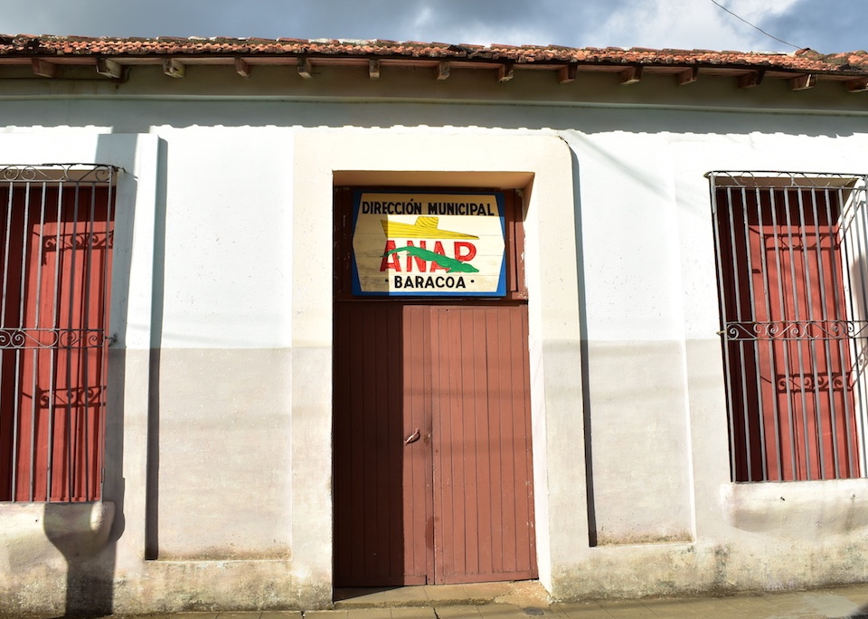 ANAP Baracoa Cuba