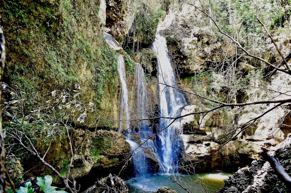 Belete Waterfalls • Baracoa Cuba • Tropical Karst