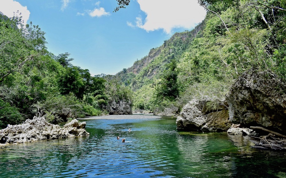 Yumuri Canyon Baracoa Cuba