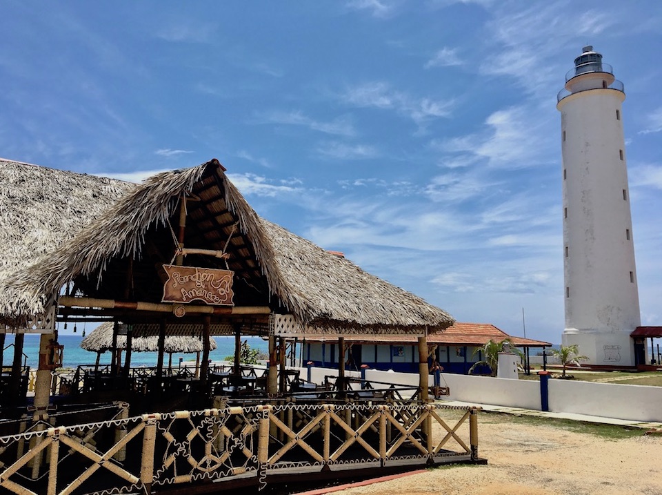Punta de Maisi Lighthouse • Phare • Faro • Baracoa • Cuba