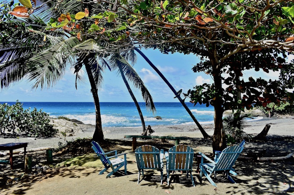 Cuba Road Trip • Barigua Beach • Baracoa