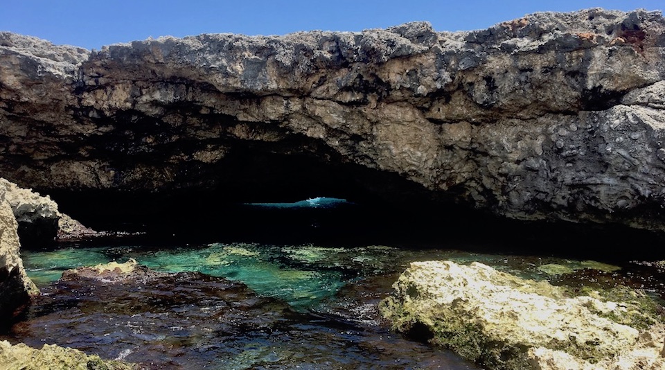 Punta del Fraile Maisi Eastern Cuba