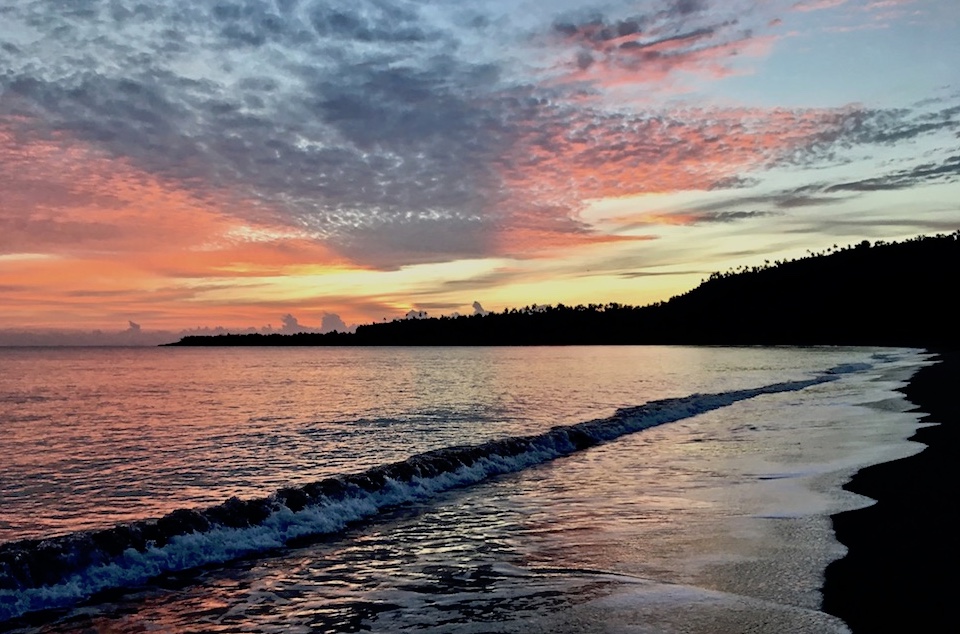 Baie de Miel Bay Baracoa Cuba