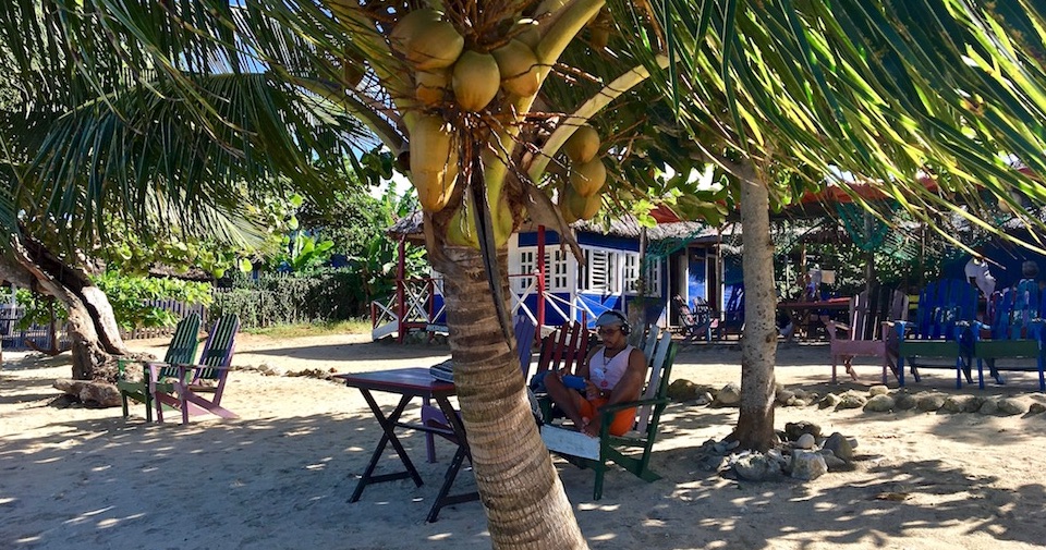 Meilleurs Restaurants Cuba Baracoa Plage Manglito