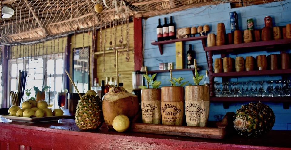 Dining In Cuba 5 Great Tables In Baracoa Villa Paradiso 4639