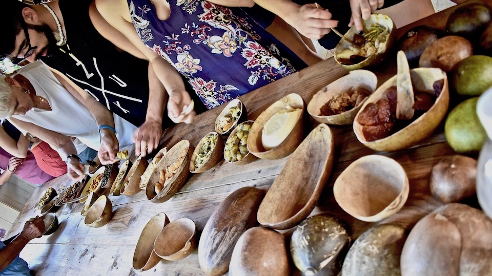 Best Authentic Food Cuba Baracoa