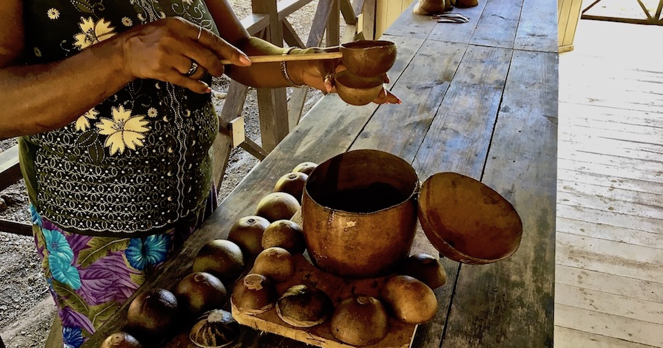 Best Authentic Food Eastern Cuba Baracoa