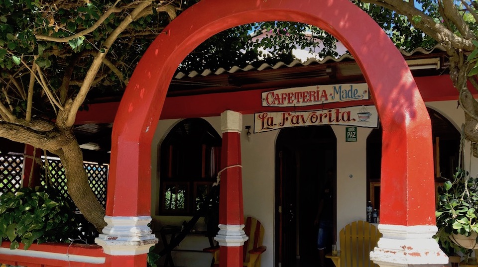 Meilleurs restaurants Cuba Baracoa Made La Favorita