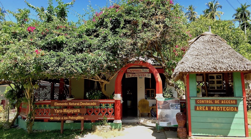 Best restaurants traditional Cuban food Baracoa