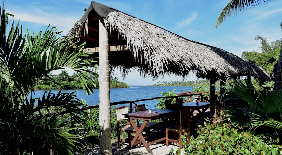 Best traditional food restaurants Cuba Baracoa Eastern