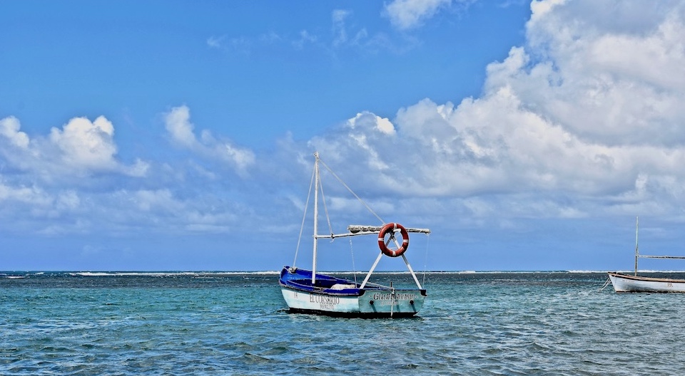 Plage El Manglito Beach Baracoa Eastern Cuba