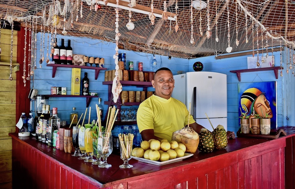 Best Meilleurs Restaurants Cuba Baracoa Manglito Tato