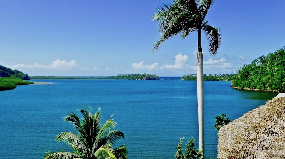 Taco Bay • Tropical Karst • Homboldt Park • Baracoa Cuba