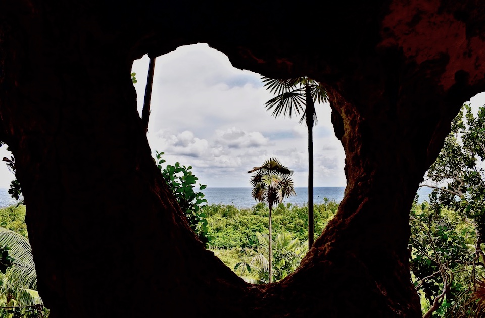 Hiking Baracoa Eastern Cuba Tropical Karst