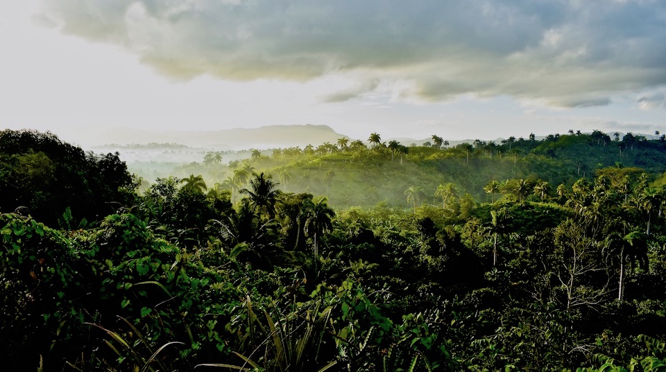 Baracoa Countryside Eastern Cuba Travel Photography