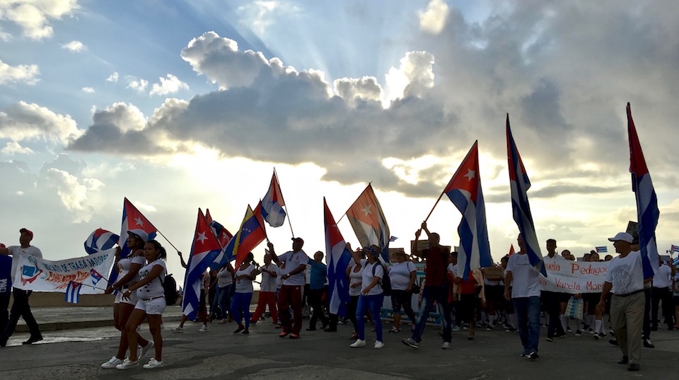 Baracoa Cuba Street Event Travel Photography