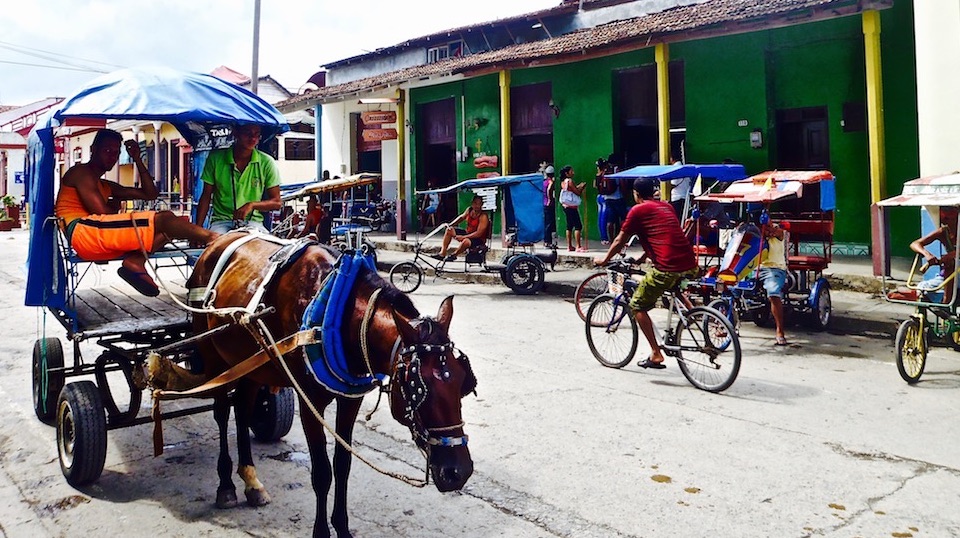 Baracoa Oriente Cuba Street Photography Travel Voyage