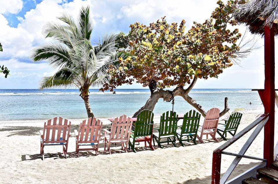 El Manglito Beach • Baracoa, Cuba
